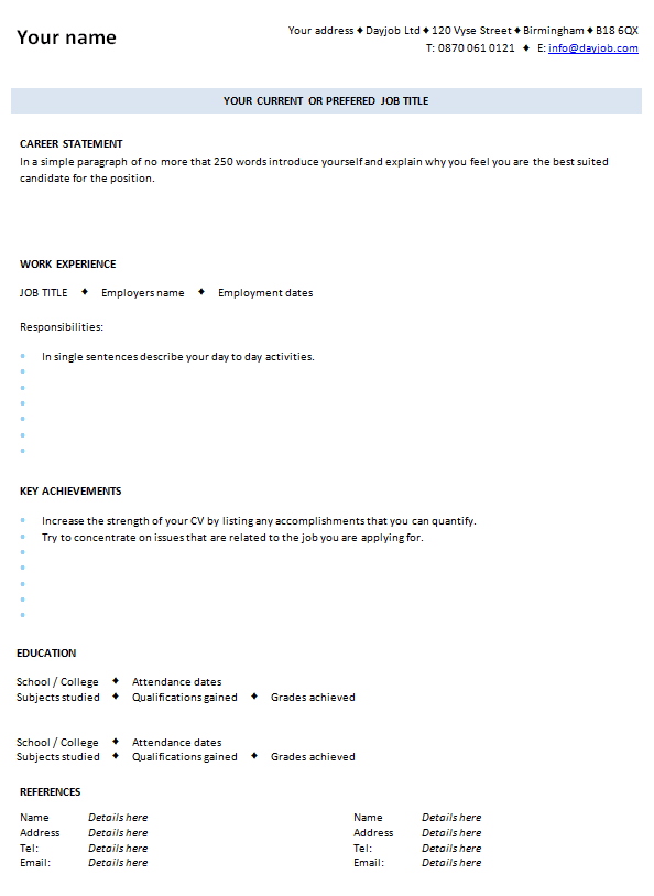 curriculum-vitae-templates1