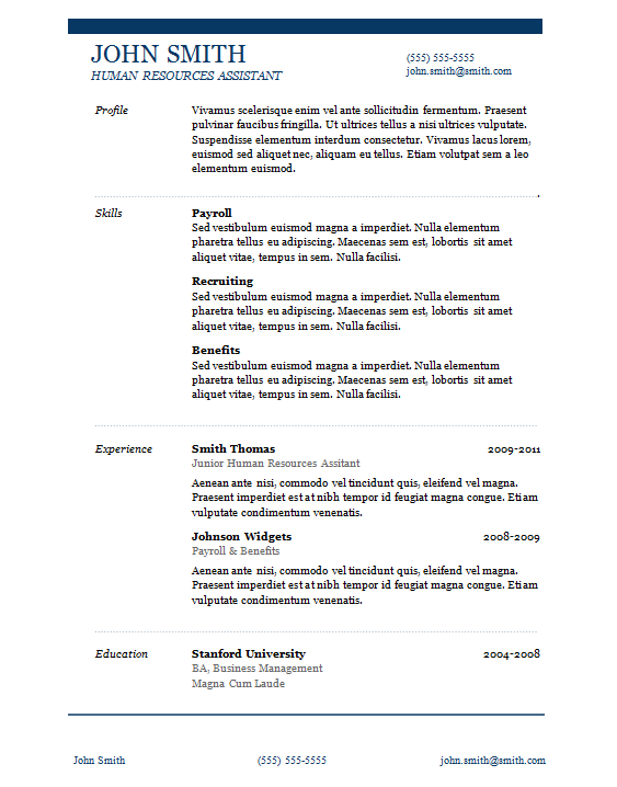 simple-page-curriculum-vitae-template-three
